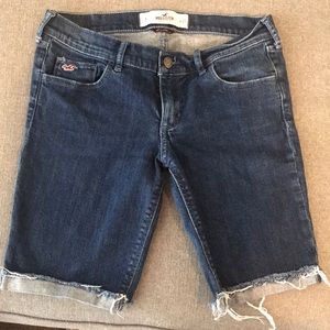 Hollister Bermuda shorts